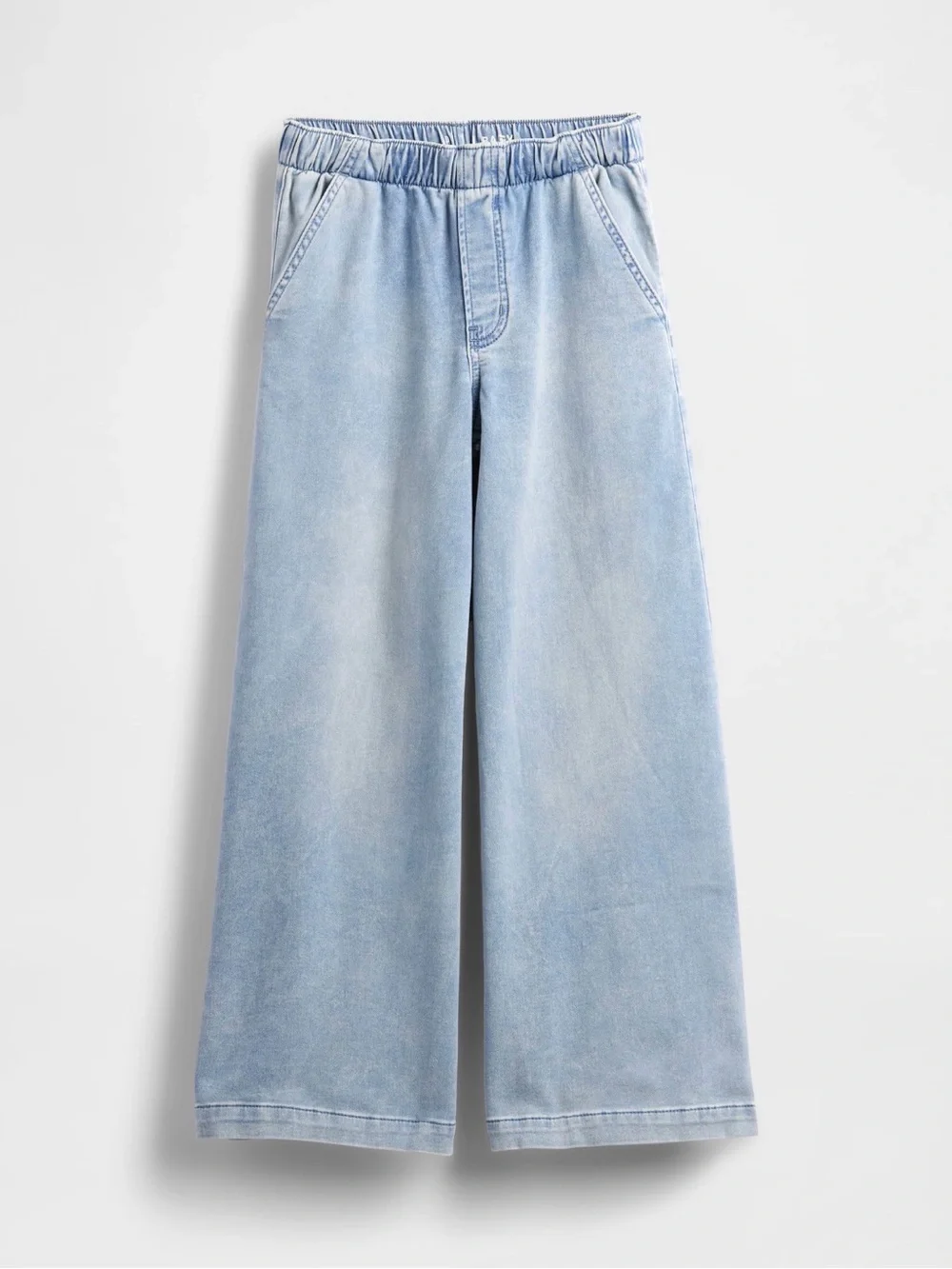 GAP Kids Low Rise Knit Easy Baggy Jeans M